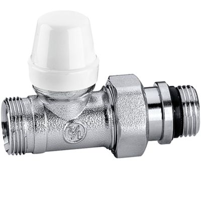 Caleffi 343402 - Detentor recto 1/2