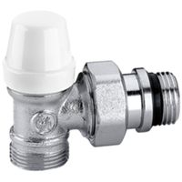 Caleffi 342402 - 1/2 angle lockshield