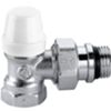 Caleffi 431402 - 1/2 angle lockshield