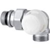 Caleffi 226452 - detentor cuadrado 1/2 derecha