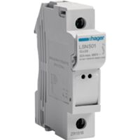 Hager LSN501 - porte-fusible sectionneur 1P 32A 1M