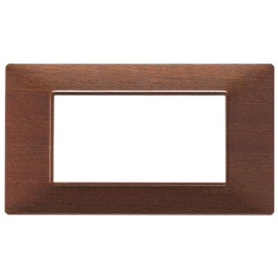 Plana - 4-place makorè technopolymer plate