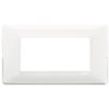 Plana - Placa de tecnopolímero snow reflex de 4 plazas