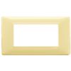 Plana - cedar reflex 4-place technopolymer plate