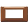 Plana - tobacco reflex 4-place technopolymer plate