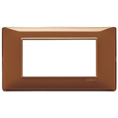Plana - tobacco reflex 4-place technopolymer plate