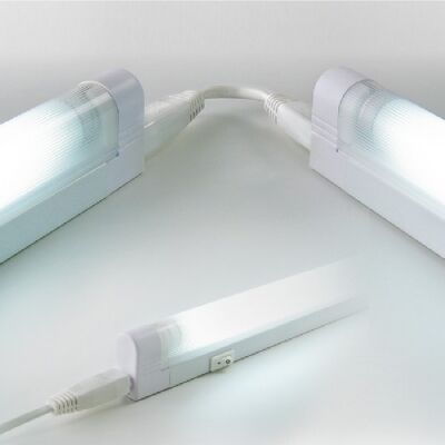 6W 2700K white LNK fluorescent ceiling light