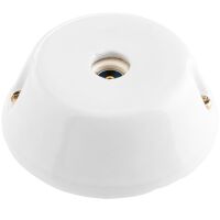 Amica Europa - porcelain TV socket