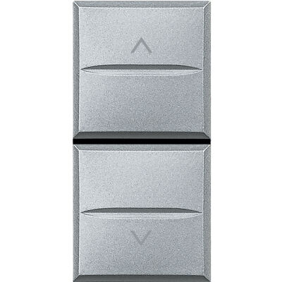 BTicino HC4037 Axolute - pulsante doppio con frecce