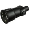 IP44 German rubber socket