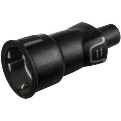 IP44 German rubber socket