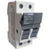 Italweber 2302038 - portafusibile sezionatore 2P 32A 2M