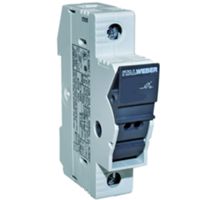 Italweber 2301137 - portafusibile sezionatore 1P+N 32A 1M