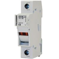 Italweber 2342038D - fuse holder disconnector 2P 25A 2M