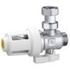 Caleffi 545900 – separador de suciedad magnético debajo de la caldera