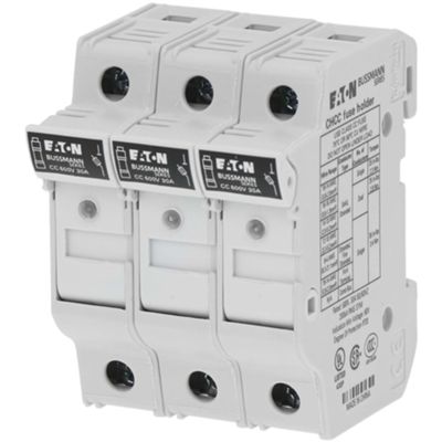 Eaton CHCC3DIU - portafusibile sezionatore con indicatore 3P 30A 3M