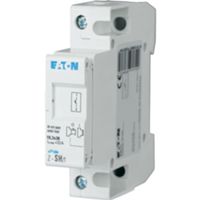 Eaton 263876 - Porte-fusible de déconnexion 1P 32A 1M