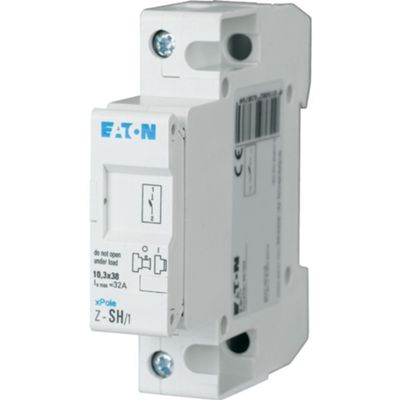 Eaton 263876 - portafusibile sezionatore 1P 32A 1M