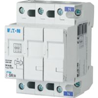 Eaton 263880 - portafusibile sezionatore 3P+N 32A 3M