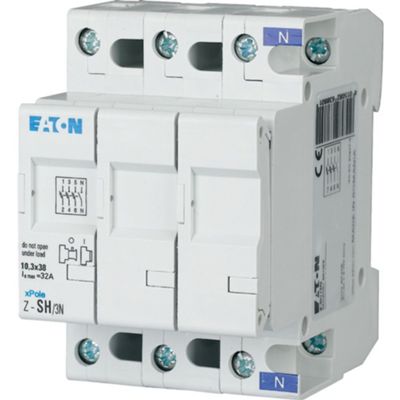 Eaton 263880 - portafusibile sezionatore 3P+N 32A 3M