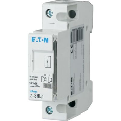 Eaton 263883 - portafusibile sezionatore 1P 32A 1M