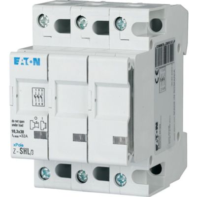 Eaton 263886 - portafusibile sezionatore 3P 32A 3M
