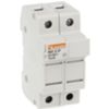 Lovato FB01B2P - Porte-fusible de déconnexion 2P 32A 2M