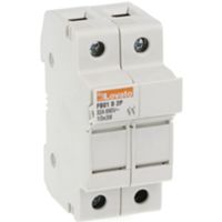 Lovato FB01B2P - Porte-fusible de déconnexion 2P 32A 2M