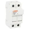Lovato FB01B1N - 1P+N 32A 2M switch fuse holder