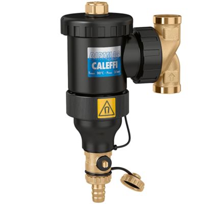 Caleffi 545306 – séparateur de saletés magnétique dirtmag