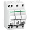Schneider A9N15658 - porte-fusible sectionneur 3P+N 32A 3M