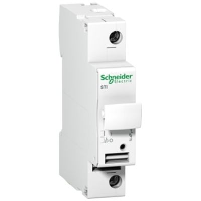 Schneider A9N15636 - portafusibles seccionador 1P 32A 1M