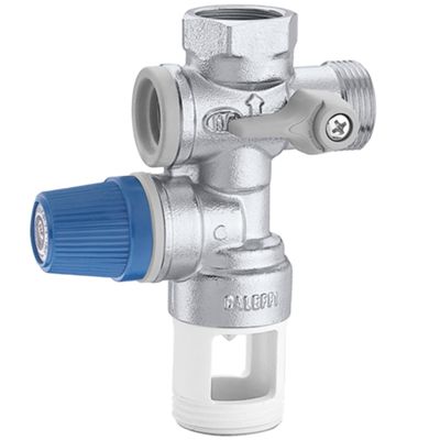 Caleffi 526142 - hydraulic safety group 1/2