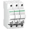 Schneider A9N15656 - portafusibles seccionador 3P 32A 3M