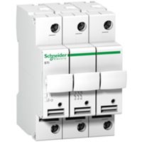 Schneider A9N15656 - portafusibles seccionador 3P 32A 3M