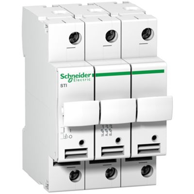 Schneider A9N15656 - porte-fusible sectionneur 3P 32A 3M