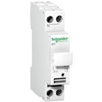 Schneider A9N15646 - 1P+N 32A 1M switch fuse holder