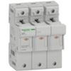 Schneider A9GSB350 - portafusibile sezionatore 3P 50A 4.5M
