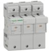 Schneider A9GSB392 - portafusibile sezionatore 3P 125A 6M