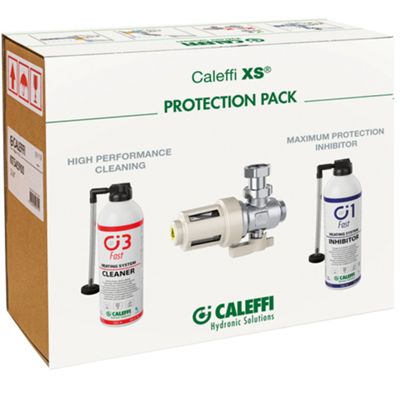 Caleffi KIT5459 - Kit de traitement d'eau