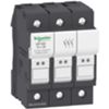 Schneider DF103 - 3P 32A switch fuse holder