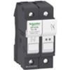 Schneider DF101N - Portafusibles desconectador 1P+N 32A