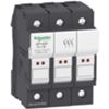 Schneider DF103V - portafusibile sezionatore 3P 32A