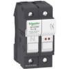 Schneider DF101NV - porte-fusible sectionneur 1P+N 32A