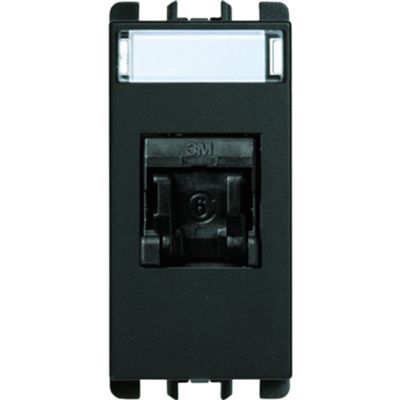Nea Antracite - presa RJ45 cat.6