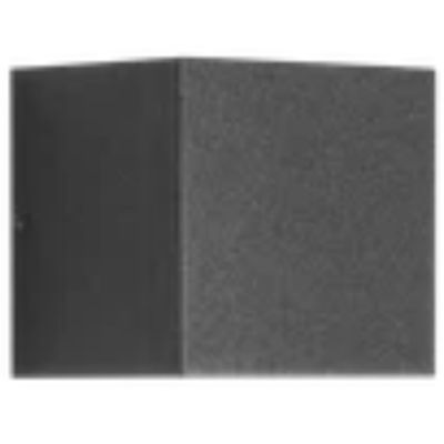Prisma 303356 - Plafón QUASAR 10 1WB 3.5W 3000K antracita
