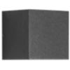 Prisma 303357 - plafonnier QUASAR 10 1WB 3,5W 4000K anthracite