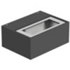 Prisma 3105446 - plafonnier ORION HM 5,5W 3000K anthracite