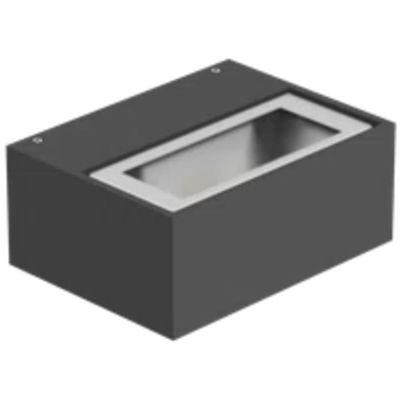 Prisma 3105446 - plafonnier ORION HM 5,5W 3000K anthracite