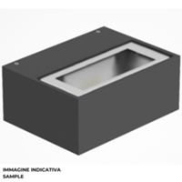 Prisma 3105447 - plafonnier ORION HM 5,5W 3000K blanc